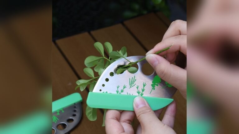 Diy Hacks for Herb Stripper: Easy Tricks to Save Time & Effort