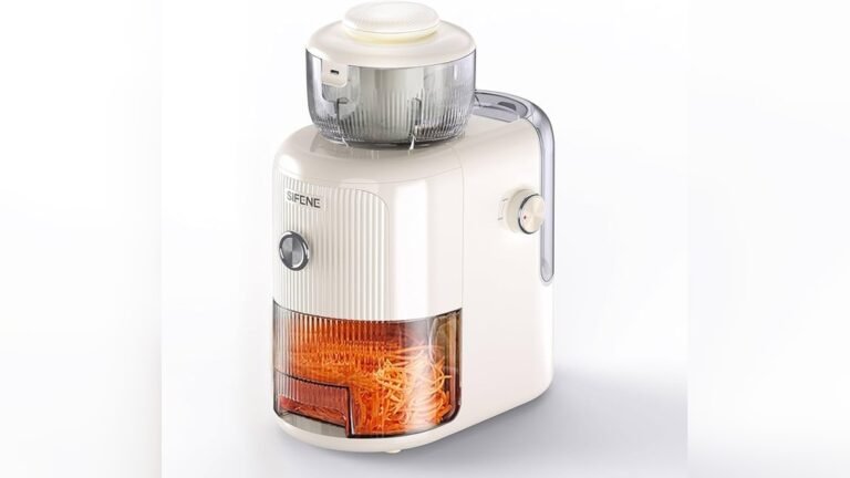 How to Clean Vegetable Spiralizer: Quick & Easy Tips for Sparkling Results