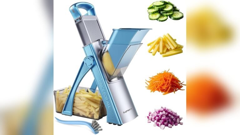 Safety Tips for Vegetable Spiralizer: Essential Guide to Avoid Injuries