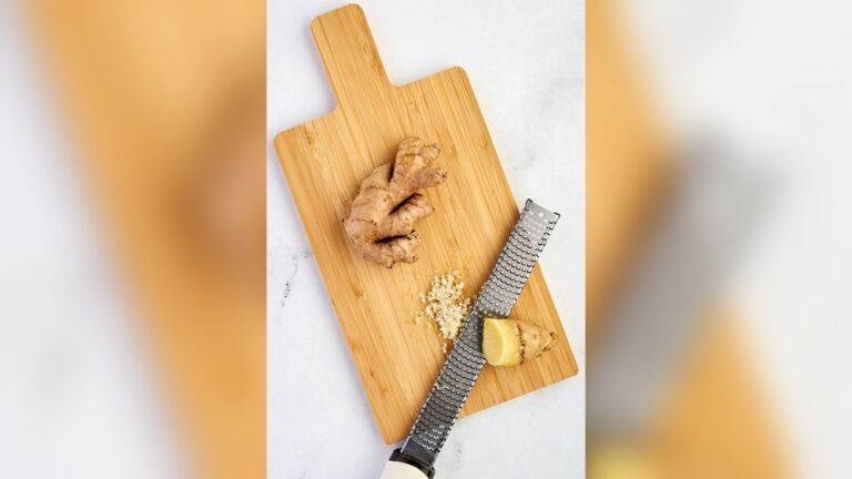 Perfect Effortless Tips for Usage Guide Ginger Grater.