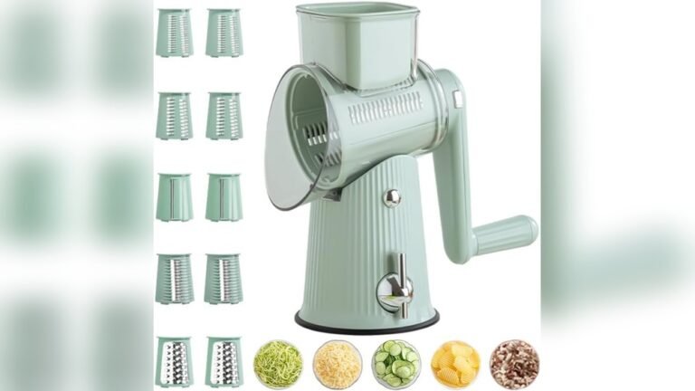 Benefits of Cheese Grater Handheld: Essential Kitchen Tool Advantages