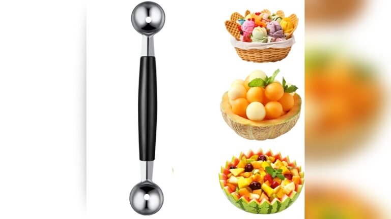 Benefits of Fruit Baller: Unlock Perfectly Shaped Fruits Easily