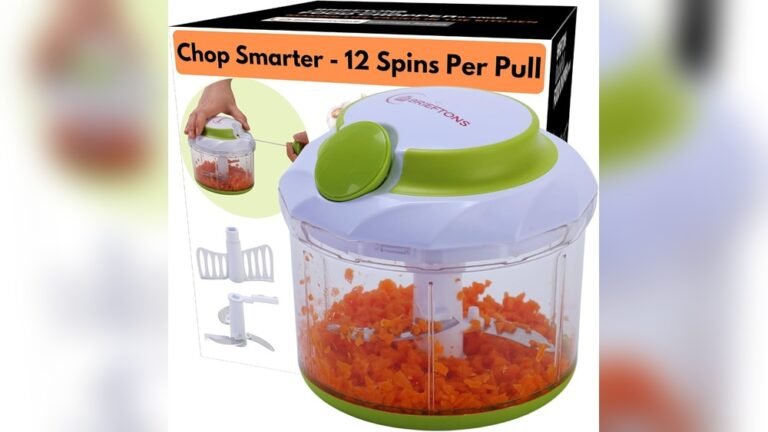 Benefits of Onion Chopper: Time-Saving Kitchen Essential