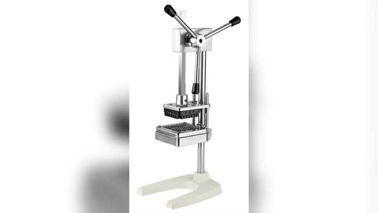 Benefits of Potato Chip Cutter: Unlock Perfect Crispy Snacks Fast