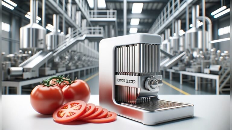 Benefits of Tomato Slicer: Unlock Efficiency and Perfect Slices