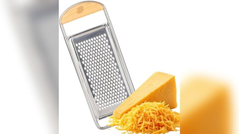 Diy Hacks for Cheese Grater Handheld: Genius Tips You Need Now