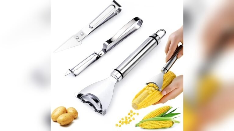 Diy Hacks for Corn Stripper: Easy Tricks to Save Time & Effort