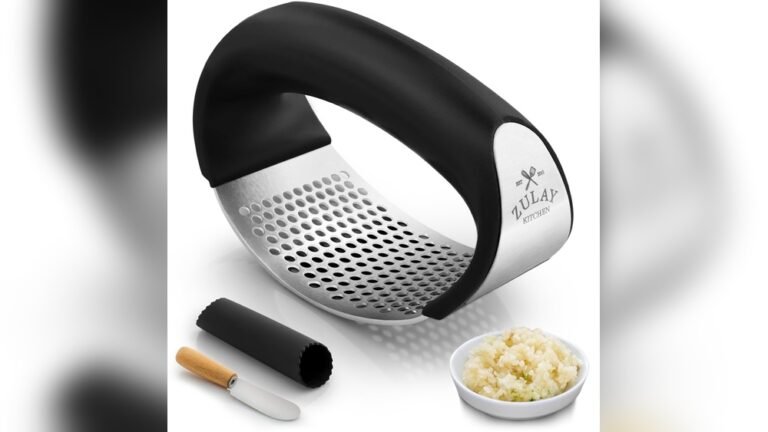 Diy Hacks for Garlic Rocker: Easy Tips to Boost Kitchen Efficiency