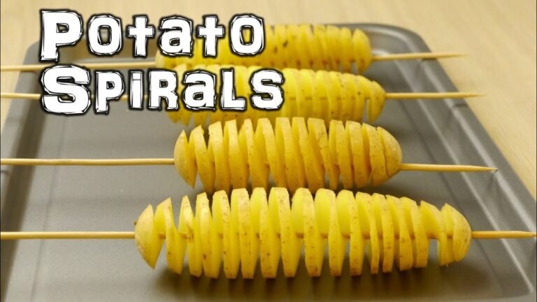 Diy Hacks for Potato Chip Cutter: Easy Tricks to Slice Perfect Chips