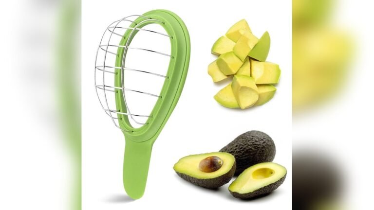 How to Clean Avocado Slicer: Quick & Easy Tips for Sparkling Results