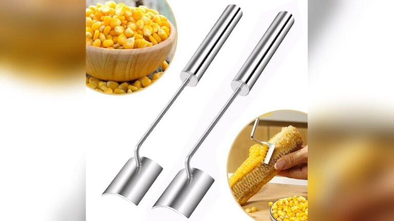 How to Clean Corn Stripper: Quick & Easy Step-by-Step Guide