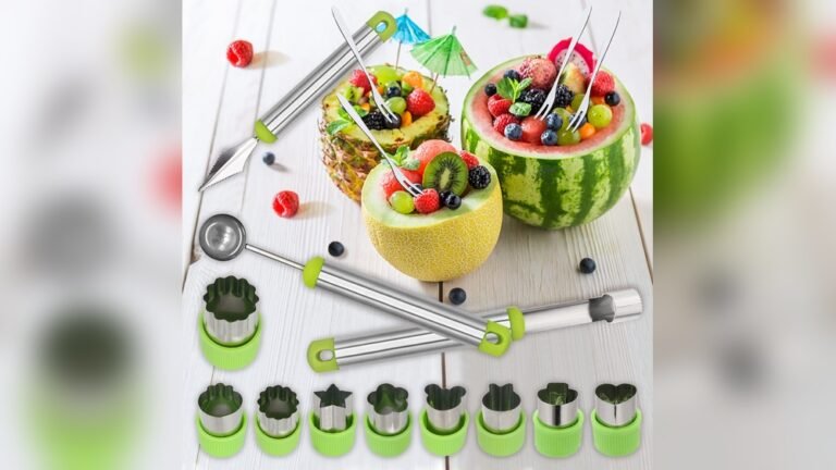 How to Clean Fruit Baller: Quick and Easy Tips for Sparkling Results