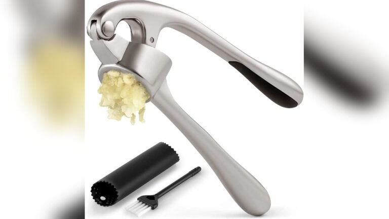 How to Clean Garlic Rocker: Easy Tips for a Sparkling Shine