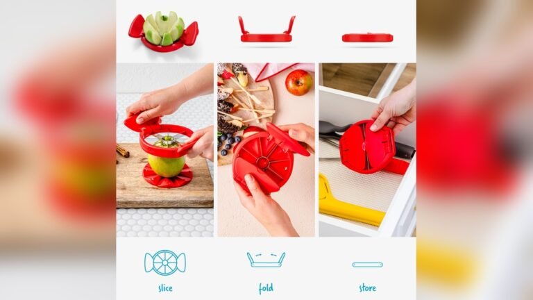 How to Store Apple Corer: Easy Tips for Safe, Space-Saving Storage