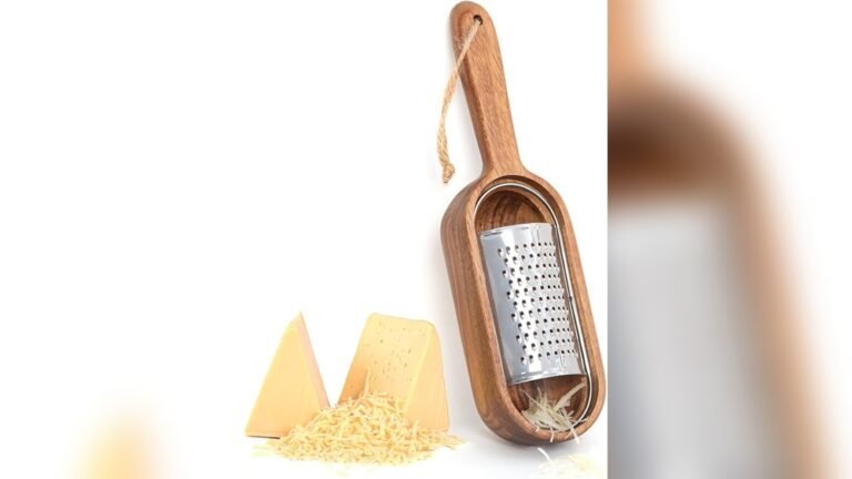 How to Store Cheese Grater Handheld: Easy Tips for Kitchen Order