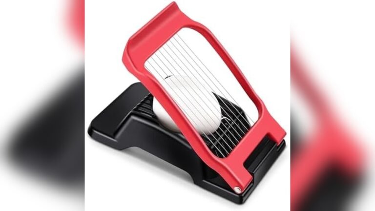 How to Store Egg Slicer: Smart Tips for Neat Kitchen Organization