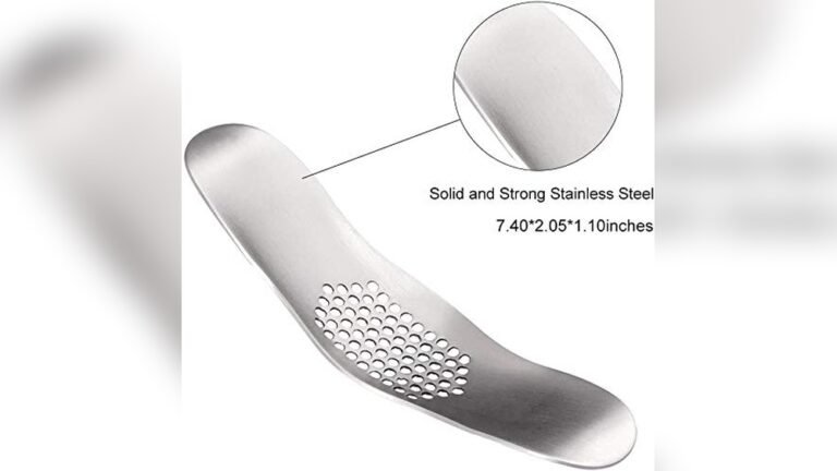 How to Store Garlic Rocker: Ultimate Tips for Freshness