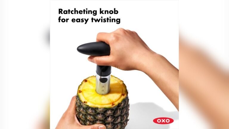 How to Store Pineapple Corer: Easy Tips for Long-Lasting Use