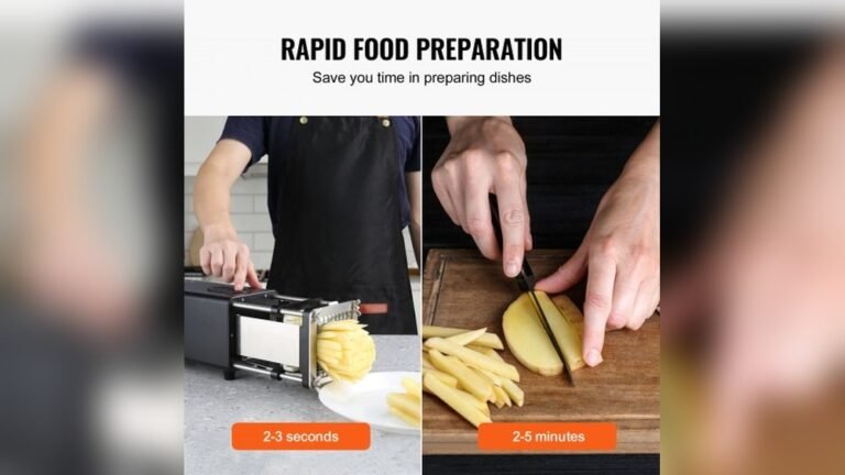 How to Store Potato Chip Cutter: Easy Tips for Long-Lasting Use