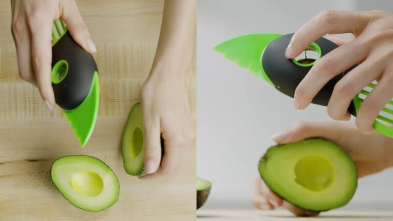 How to Use Avocado Slicer: Easy Tips for Perfect Avocado Cuts