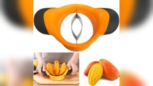How to Use Mango Slicer: Effortless Tips for Perfect Mangoes