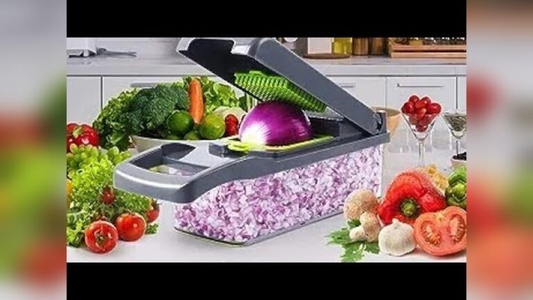 How to Use Onion Chopper: Effortless Tips for Perfect Chopping