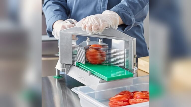 How to Use Tomato Slicer: Effortless Tips for Perfect Slices