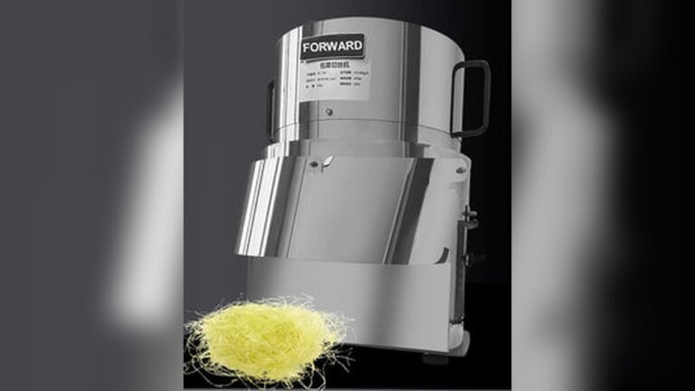 Maintenance Tips for Cabbage Shredder: Maximize Efficiency & Lifespan