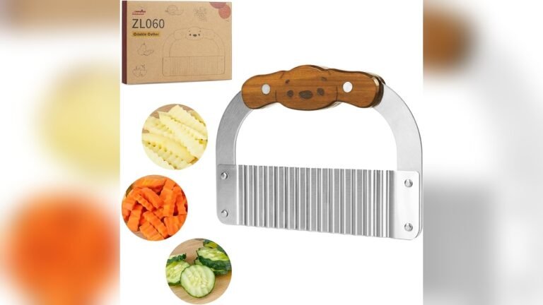 Maintenance Tips for Crinkle Cutter: Essential Care for Longevity