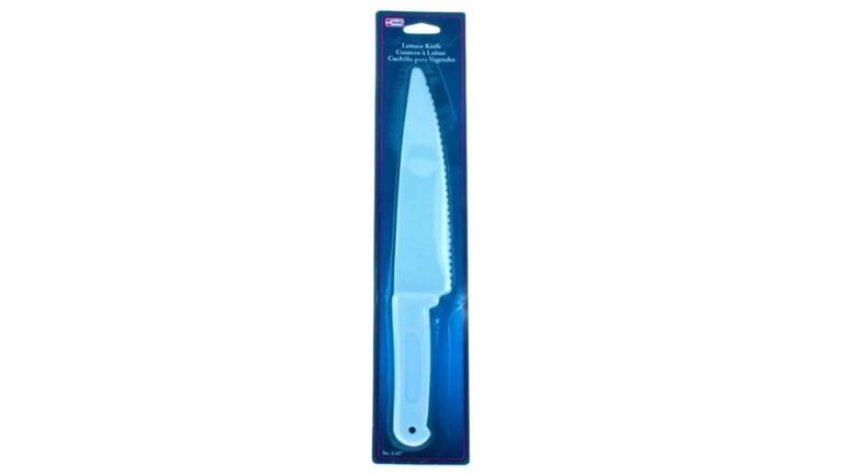 Maintenance Tips for Lettuce Knife: Expert Care for Lasting Sharpness