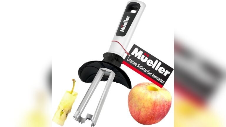 Safety Tips for Apple Corer: Essential Guidelines for Safe Use