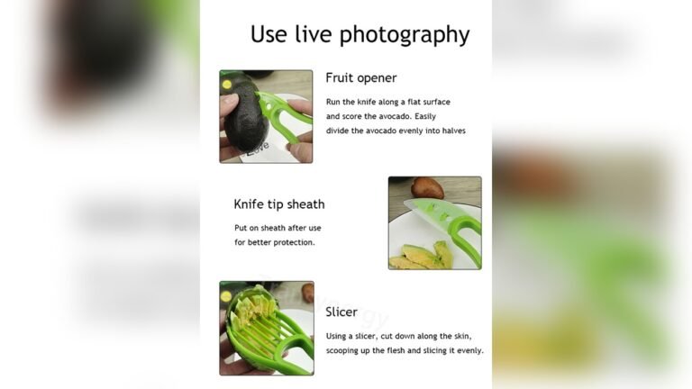 Safety Tips for Avocado Slicer: Essential Guide for Safe Use