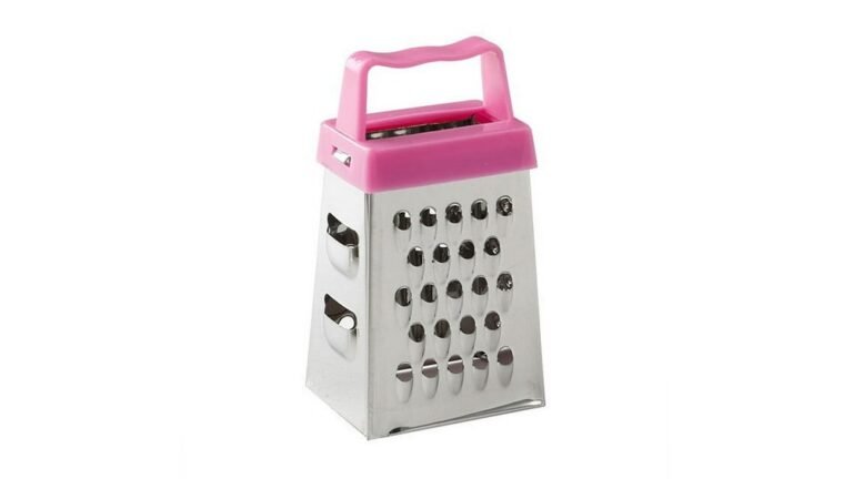 Safety Tips for Cheese Grater Handheld, Avoid Cuts & Injuries Easily