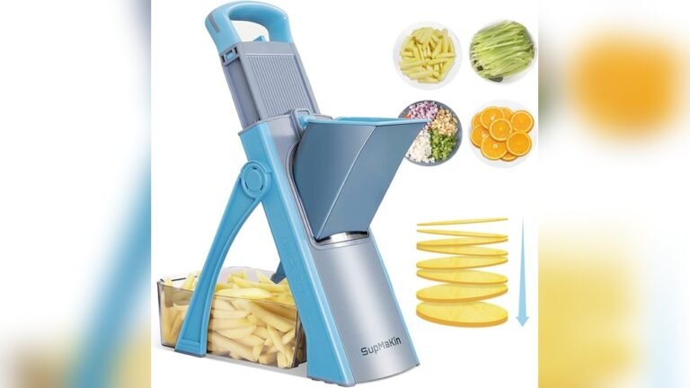 Safety Tips for Onion Chopper: Essential Guide for Safe Use