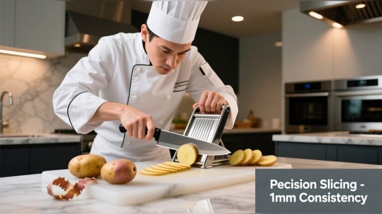 Safety Tips for Potato Chip Cutter: Essential Precautions to Follow