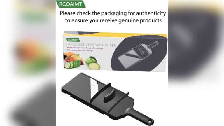 Size Guide Cabbage Shredder: Find the Perfect Fit Fast