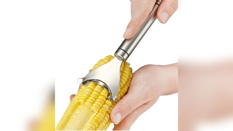 Size Guide Corn Stripper: Ultimate Tips for Perfect Fit & Use
