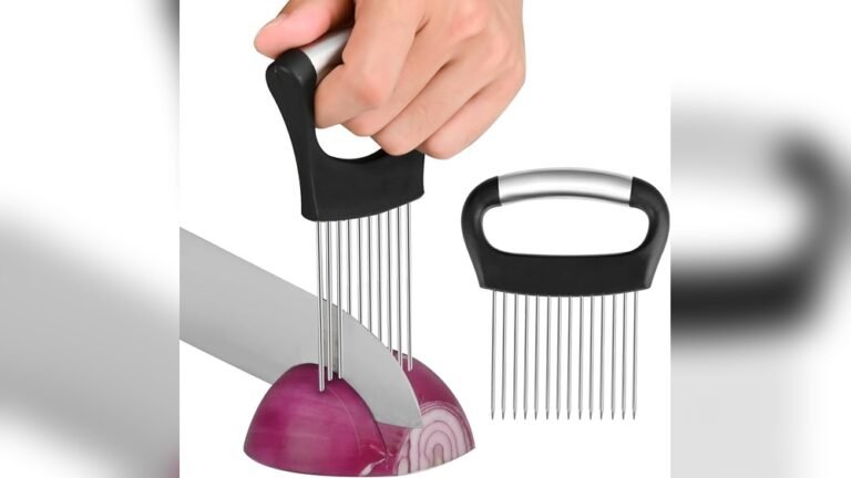 Size Guide Onion Chopper: Ultimate Tips for Perfect Sizing