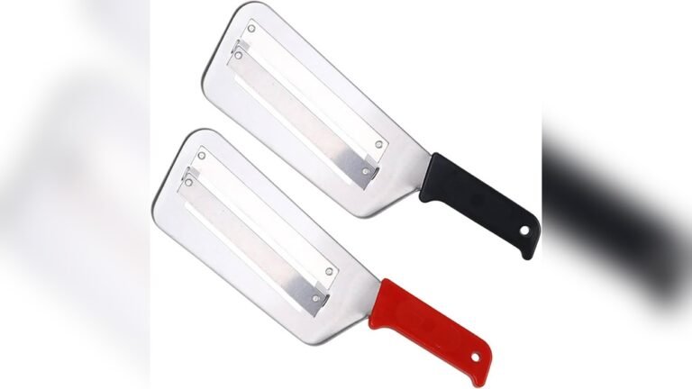 Types of Cabbage Shredder: Ultimate Guide to Top Choices