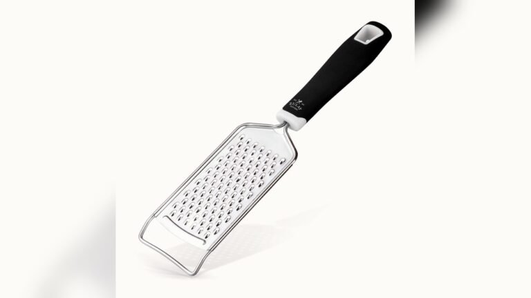 Types of Cheese Grater Handheld: Ultimate Guide to Perfect Grating