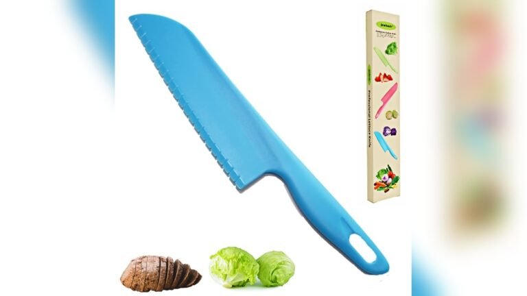 Types of Lettuce Knife: Essential Tools for Crisp, Perfect Salads