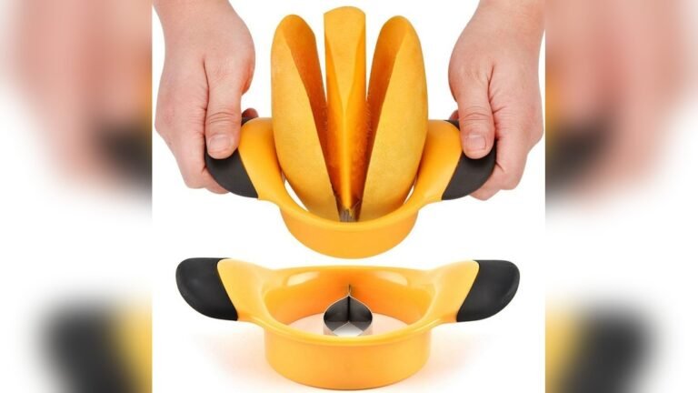 Types of Mango Slicer: Ultimate Guide to Choosing the Best Tool