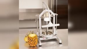 Types of Pineapple Corer: Ultimate Guide to Choose the Best Tool