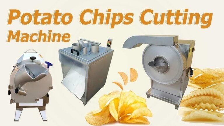 Types of Potato Chip Cutter: Ultimate Guide to Perfect Slices