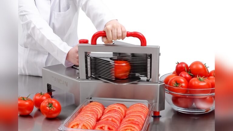 Types of Tomato Slicer: Ultimate Guide to Perfect Tomato Cuts