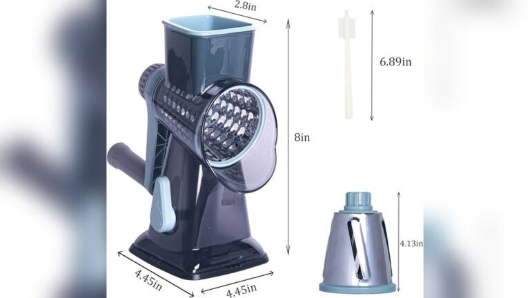 Usage Guide Cheese Grater Handheld: Master Effortless Grating Today