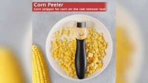 Usage Guide Corn Stripper: Effortless & Time-Saving Tips
