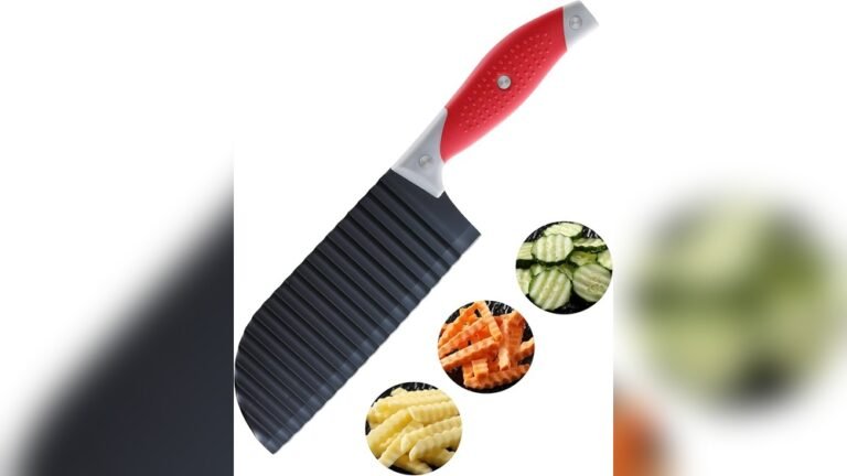 Usage Guide Crinkle Cutter: Master Perfect Cuts Every Time