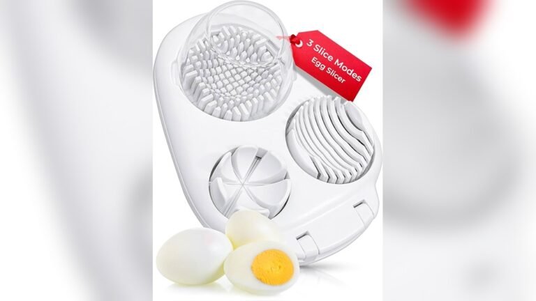 Usage Guide Egg Slicer: Master Perfect Slices Every Time