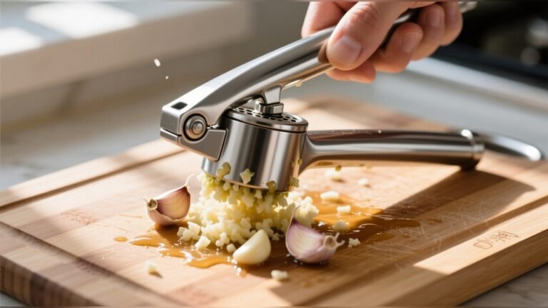 Usage Guide Garlic Rocker: Effortless Crushing Tips & Tricks